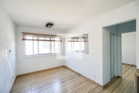 Sala de apartamento à venda com 1 quarto, 42m² em Vila Carrão, São Paulo
