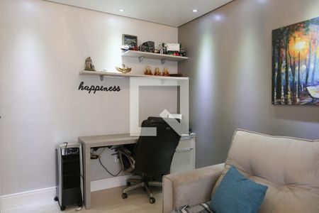 Apartamento à venda com 120m², 3 quartos e 1 vagaQuarto 3