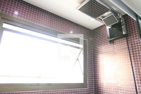 Apartamento à venda com 120m², 3 quartos e 1 vagaBanheiro da Suite