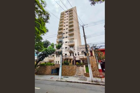 Apartamento à venda com 120m², 3 quartos e 1 vagaFachada