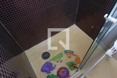 Apartamento à venda com 120m², 3 quartos e 1 vagaBanheiro da Suite