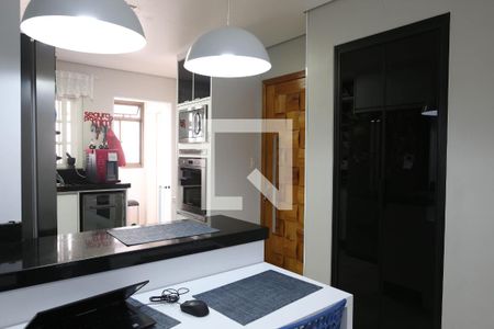 Apartamento à venda com 120m², 3 quartos e 1 vagaCozinha