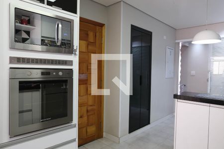 Apartamento à venda com 120m², 3 quartos e 1 vagaCozinha