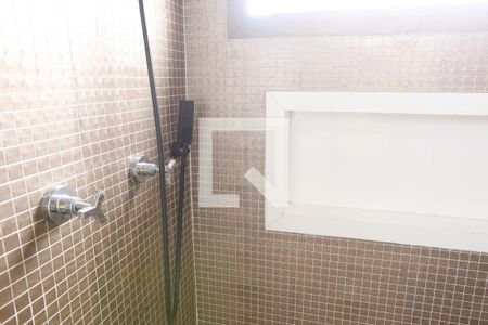 Apartamento à venda com 120m², 3 quartos e 1 vagaBanheiro Social