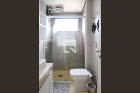 Apartamento à venda com 120m², 3 quartos e 1 vagaBanheiro Social