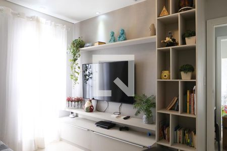 Apartamento à venda com 120m², 3 quartos e 1 vagaQuarto 3