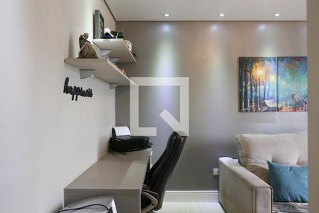 Apartamento à venda com 120m², 3 quartos e 1 vagaQuarto 3
