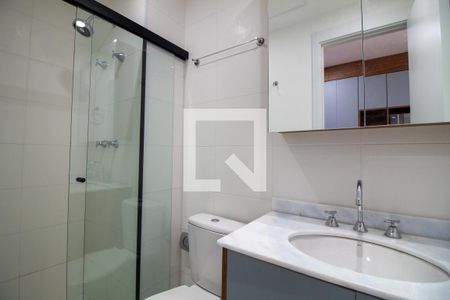 Studio para alugar com 25m², 1 quarto e sem vagaBanheiro