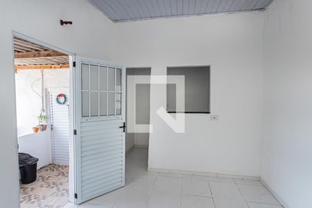 Sala de casa para alugar com 1 quarto, 38m² em Vila Barbosa, São Paulo