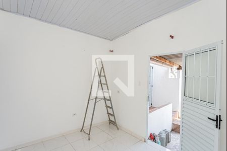 Sala de casa para alugar com 1 quarto, 38m² em Vila Barbosa, São Paulo