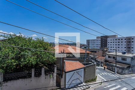 Vista Varanda de casa para alugar com 1 quarto, 38m² em Vila Barbosa, São Paulo