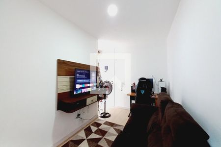 Sala de apartamento à venda com 2 quartos, 42m² em Jardim São Gabriel, Campinas