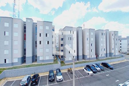 Vista do Quarto 1  de apartamento à venda com 2 quartos, 42m² em Jardim São Gabriel, Campinas