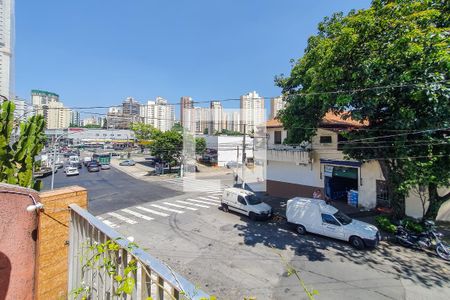 varanda de casa à venda com 2 quartos, 100m² em Vila São José, São Paulo