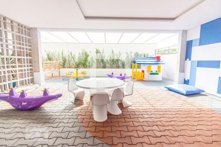 Apartamento à venda com 55m², 2 quartos e 1 vagaPlayground