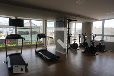 Apartamento à venda com 55m², 2 quartos e 1 vagaAcademia