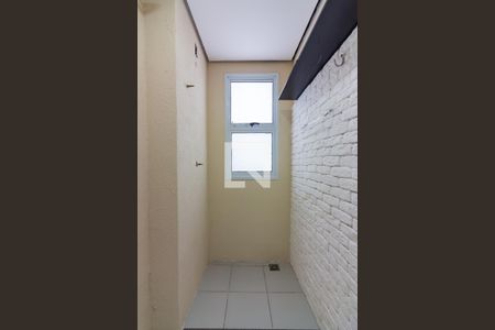 Apartamento à venda com 55m², 2 quartos e 1 vagaBanheiro da Suíte