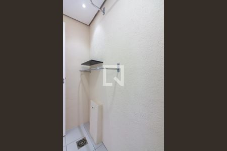 Apartamento à venda com 55m², 2 quartos e 1 vagaBanheiro da Suíte