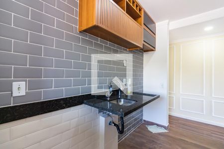 Apartamento à venda com 55m², 2 quartos e 1 vagaCozinha 