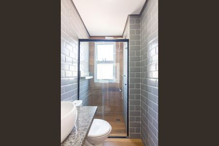 Apartamento à venda com 55m², 2 quartos e 1 vagaBanheiro