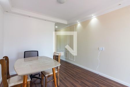 Apartamento à venda com 55m², 2 quartos e 1 vagaSala 