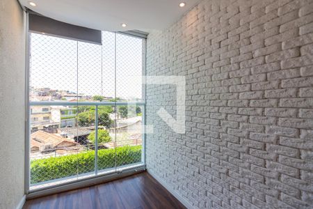 Apartamento à venda com 55m², 2 quartos e 1 vagaSala 