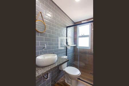 Apartamento à venda com 55m², 2 quartos e 1 vagaBanheiro