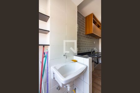 Apartamento à venda com 55m², 2 quartos e 1 vagaÁrea de Serviço 