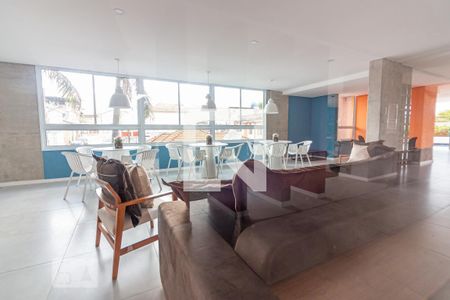 Apartamento à venda com 55m², 2 quartos e 1 vagaSalão de Festas