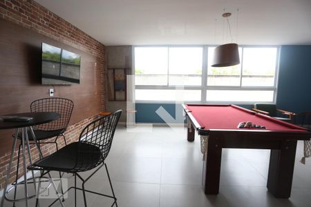 Apartamento à venda com 55m², 2 quartos e 1 vagaSala de Jogos