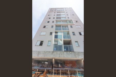 Apartamento à venda com 55m², 2 quartos e 1 vagaFachada