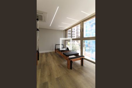 Apartamento para alugar com 26m², 1 quarto e sem vaga