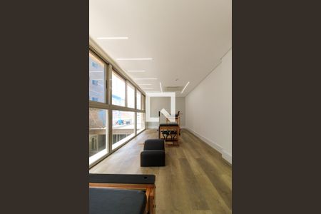 Apartamento para alugar com 26m², 1 quarto e sem vaga