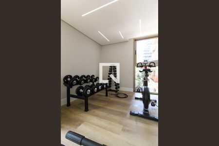 Apartamento para alugar com 26m², 1 quarto e sem vaga