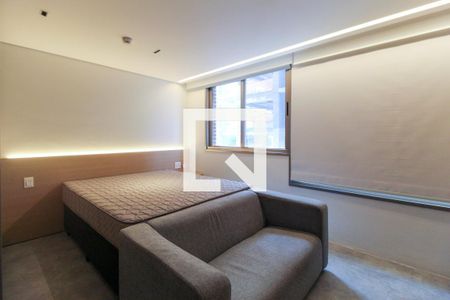 Apartamento para alugar com 26m², 1 quarto e sem vaga