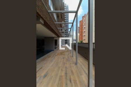 Apartamento para alugar com 26m², 1 quarto e sem vaga