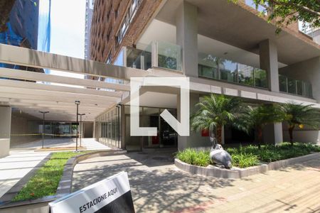 Apartamento para alugar com 26m², 1 quarto e sem vaga