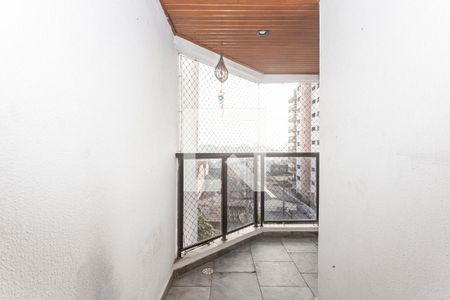 Varanda de apartamento à venda com 3 quartos, 70m² em Vila Brasílio Machado, São Paulo