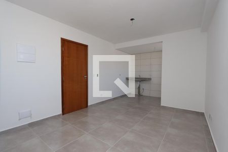 Sala de apartamento à venda com 2 quartos, 42m² em Vila Lucia, São Paulo