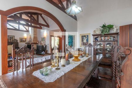 Sala de casa à venda com 5 quartos, 610m² em Belvedere, Belo Horizonte