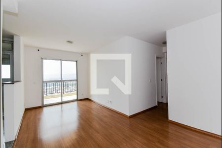 Sala de apartamento para alugar com 2 quartos, 64m² em Picanço, Guarulhos