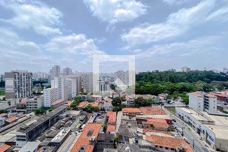 Vista da Sala de apartamento à venda com 2 quartos, 40m² em Cambuci, São Paulo
