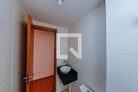 Apartamento para alugar com 43m², 2 quartos e 1 vagaBanheiro