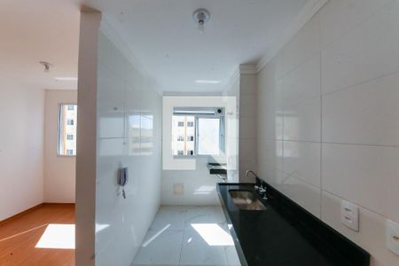 Apartamento para alugar com 43m², 2 quartos e 1 vagaÁrea de Serviço