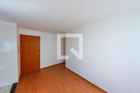Sala de apartamento para alugar com 2 quartos, 43m² em Cidade São Mateus, São Paulo