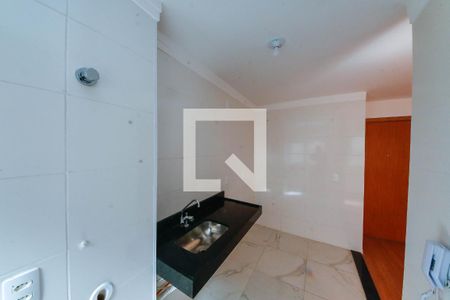 Apartamento para alugar com 43m², 2 quartos e 1 vagaÁrea de Serviço