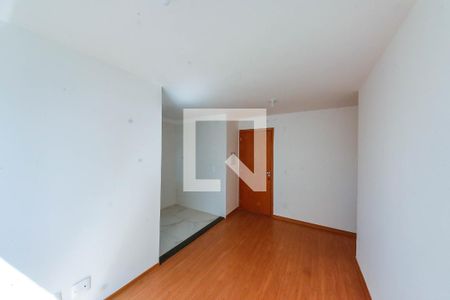 Sala de apartamento para alugar com 2 quartos, 43m² em Cidade São Mateus, São Paulo