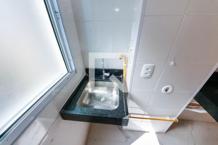 Apartamento para alugar com 43m², 2 quartos e 1 vagaÁrea de Serviço