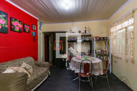 Sala de casa à venda com 4 quartos, 222m² em Mathias Velho, Canoas