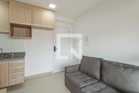 Sala de apartamento para alugar com 2 quartos, 40m² em Moema, São Paulo